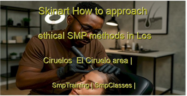 Skinart How to approach ethical SMP methods in Los Ciruelos  El Ciruelo area | SmpTraining | SmpClasses | SkinartTraining-Mexico